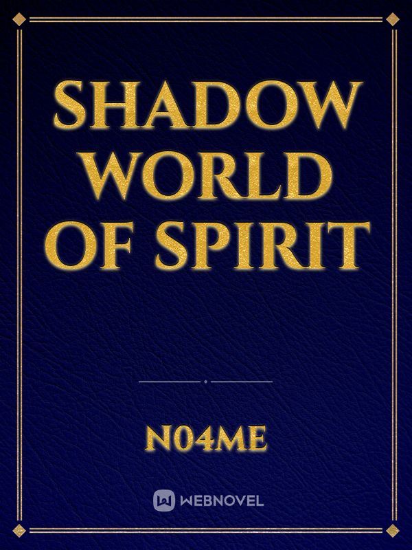shadow world of spirit icon