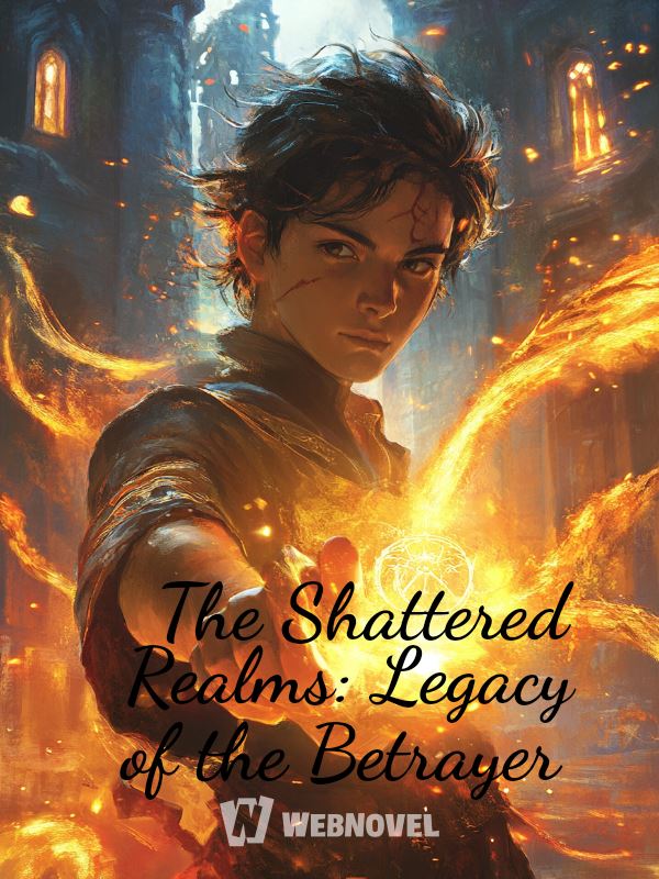The Shattered Realms: Legacy of the Betrayer icon