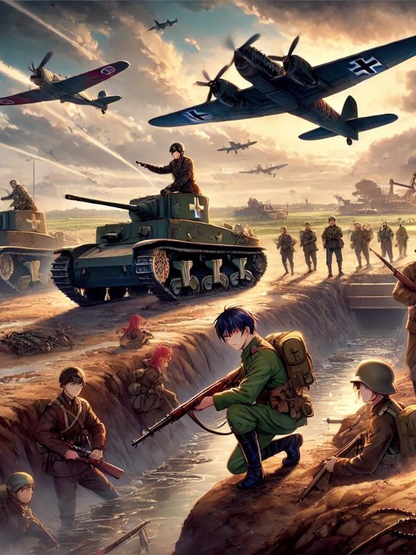 Arms Dealer In World Wars icon