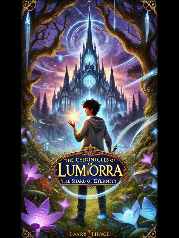 The Chronicles of Lumora: The Shard of Eternity icon