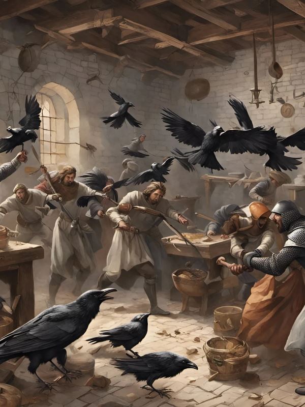 The Crow of Madenfal icon