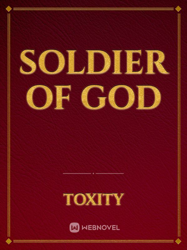 Soldier of God icon