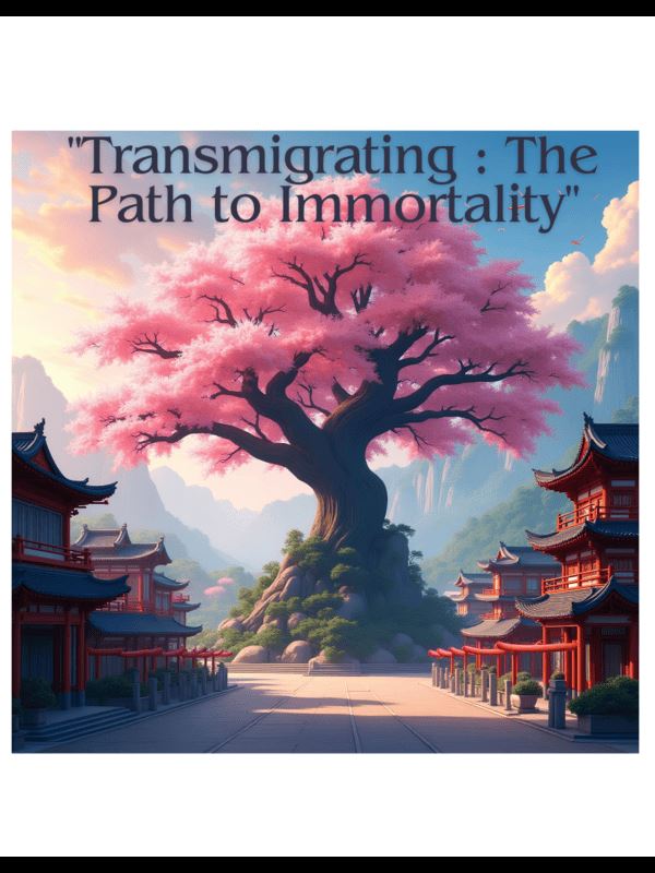 "Transmigrating : The Path toward Immortality" icon