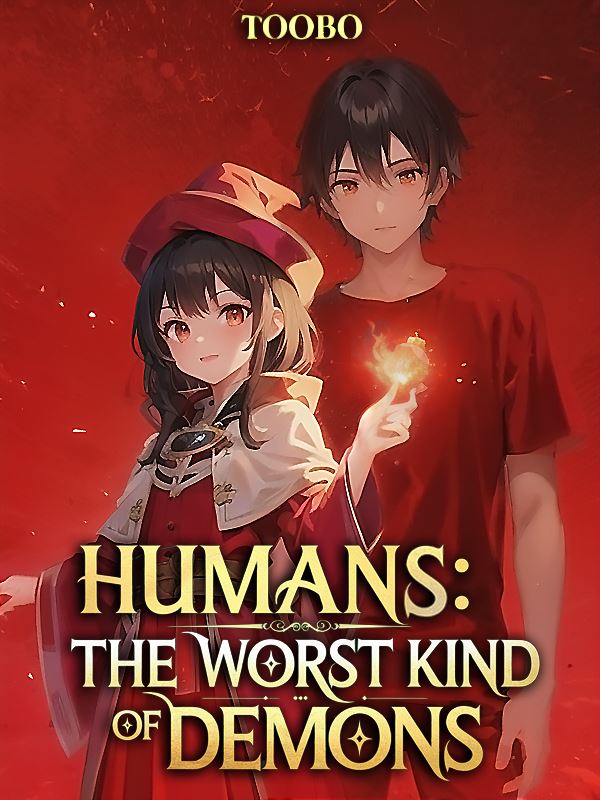 Humans: The Worst Kind Of Demon icon