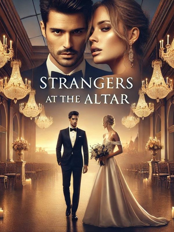 STRANGER AT THE ALTER icon