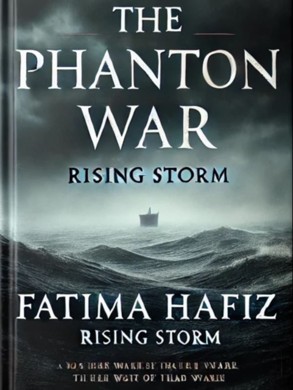 The Phantom War: Rising Storm icon