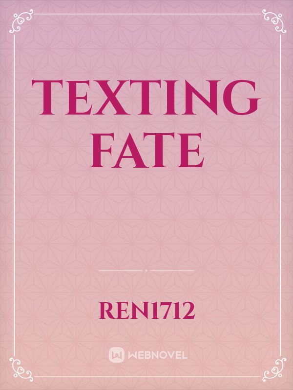 Texting Fate icon