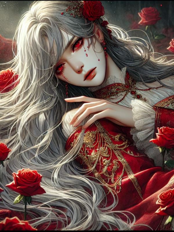 The Vengeful Rose of Eternity icon