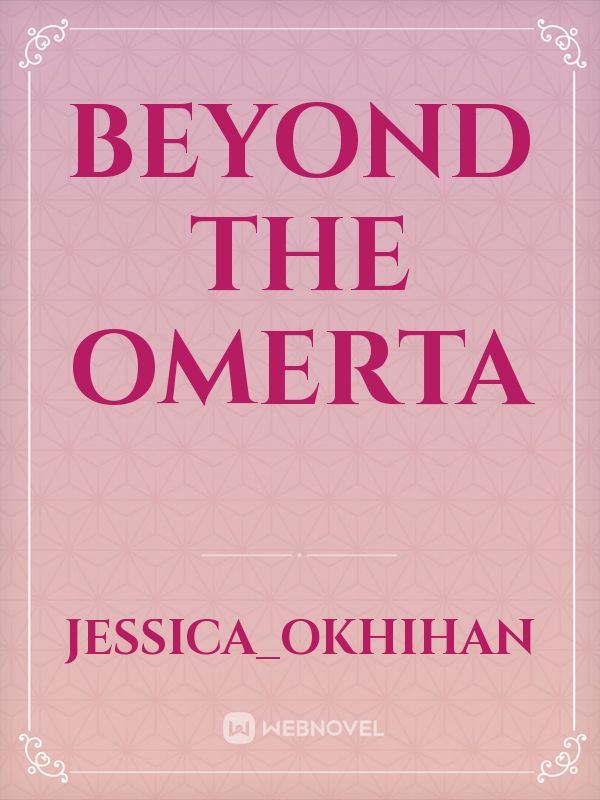 Beyond the Omerta icon
