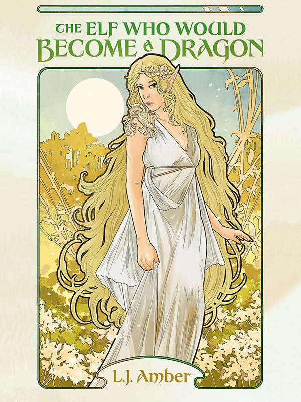 The Elf Who Would Become A Dragon icon