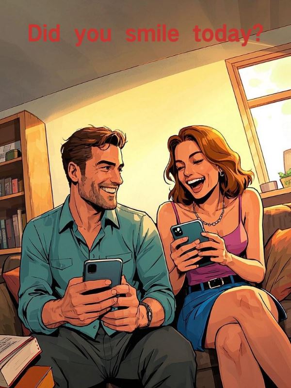 Did you smile today? icon