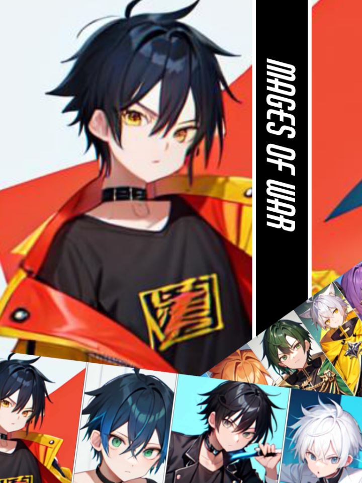 Mages of war-war and magic icon