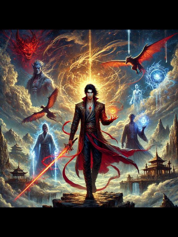 The Eternal Reign of Shadows icon