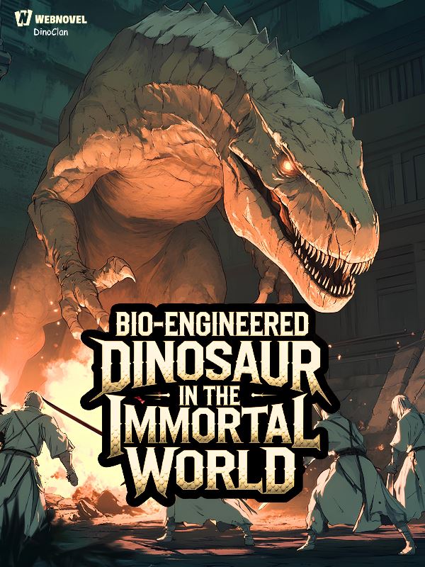 Reborn as a Bio-engineered Dinosaur in the immortal world icon