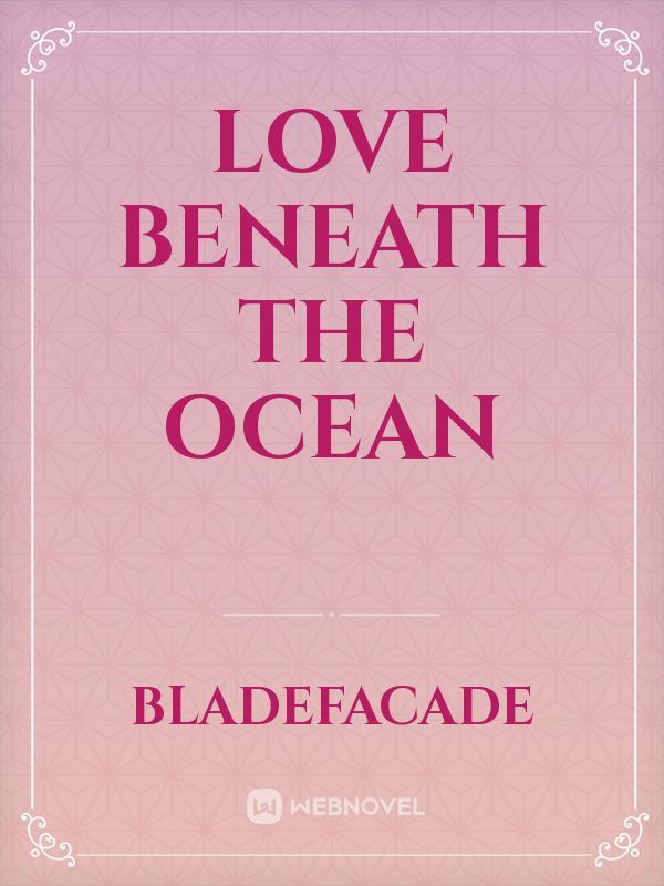 Love Beneath The Ocean icon