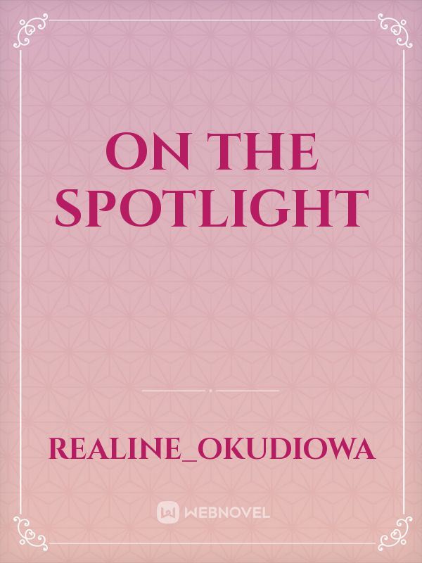 On The Spotlight icon