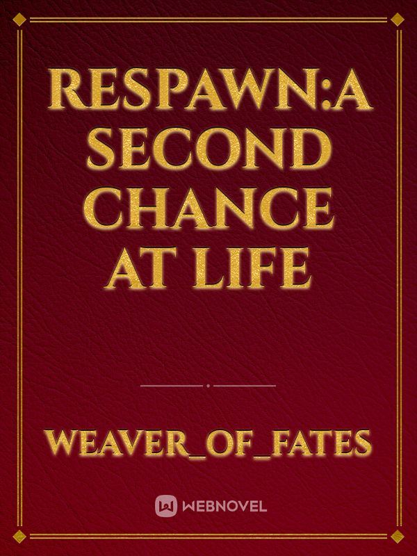 RESPAWN:A SECOND CHANCE AT LIFE icon