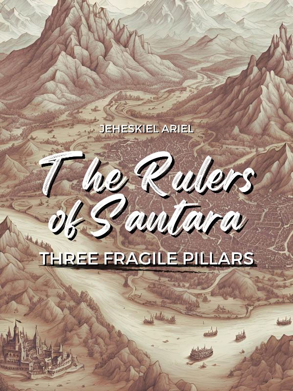 The Rulers of Santara: Three Fragile Pillars icon