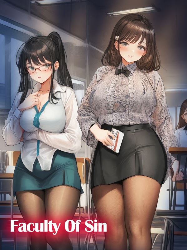 Faculty of Sin +18 Adult content icon