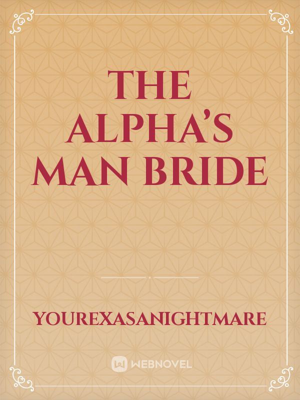The Alpha’s Man Bride icon