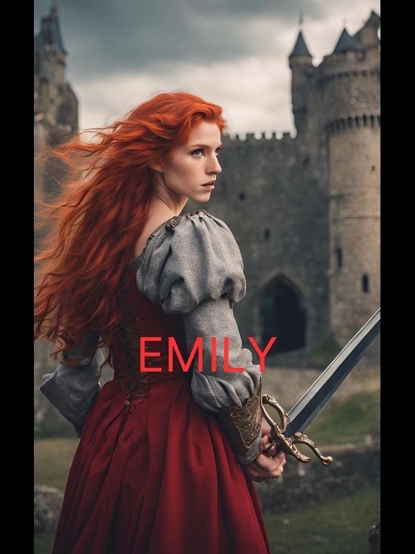 Sweet Emily And The Banished Demon icon