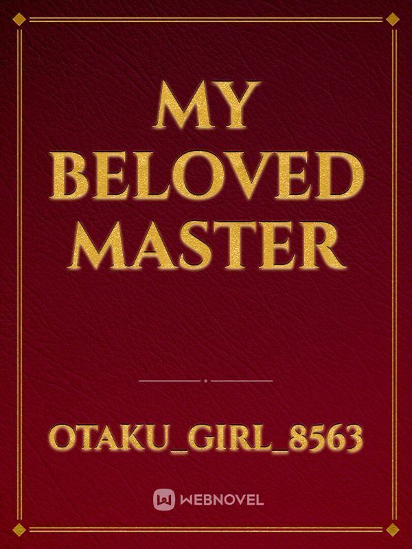 My beloved master icon