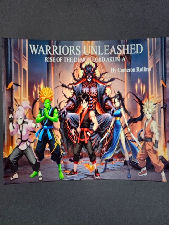 Warriors Unleashed : Rise Of The Demon Lord Akuma icon