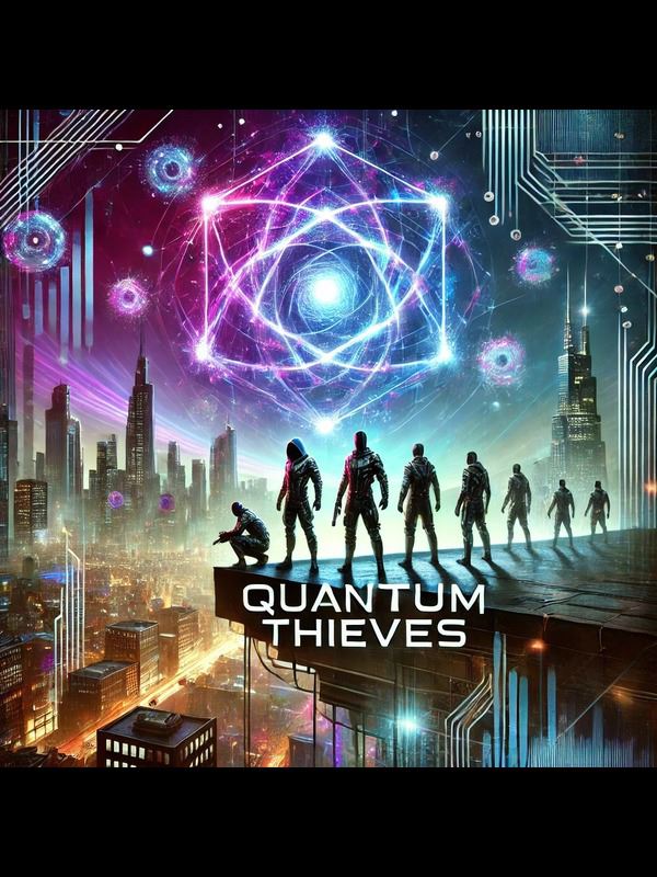Quantum Thieves icon