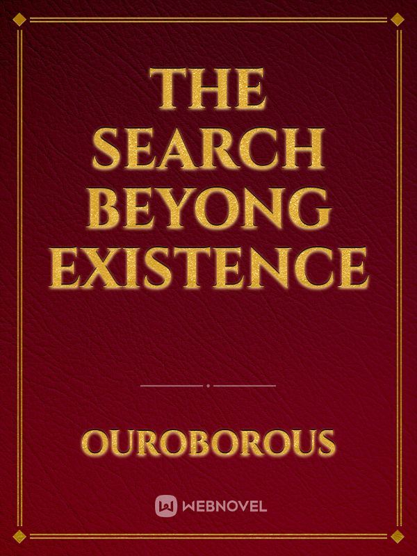 The Search Beyong Existence icon