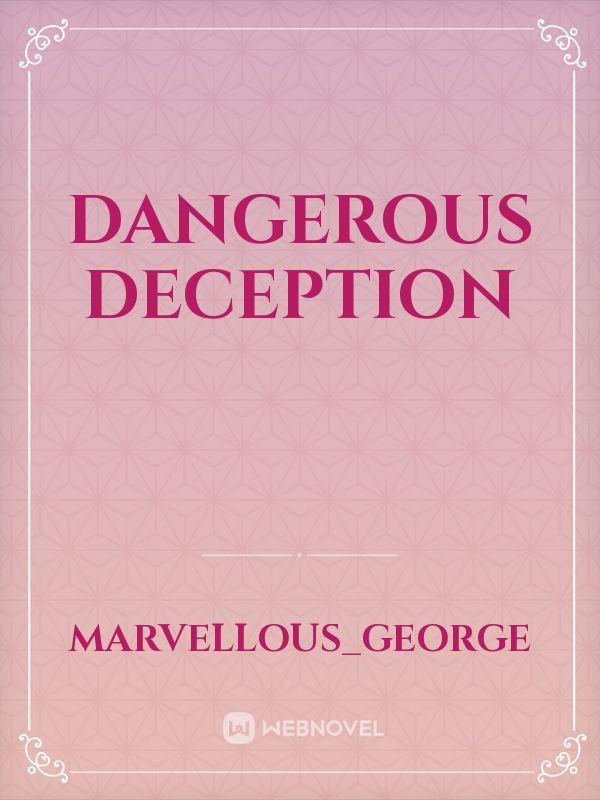 Dangerous Deception icon