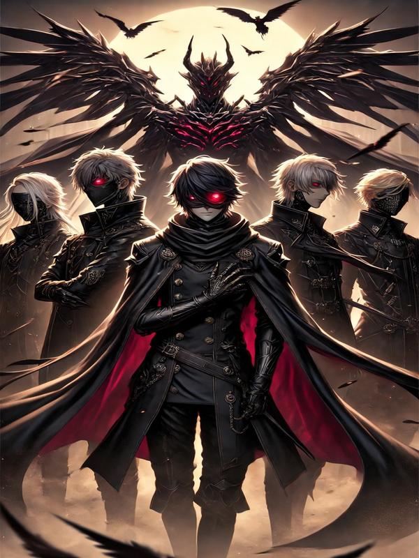 Eternal dusk; Wrath of the Fallen icon