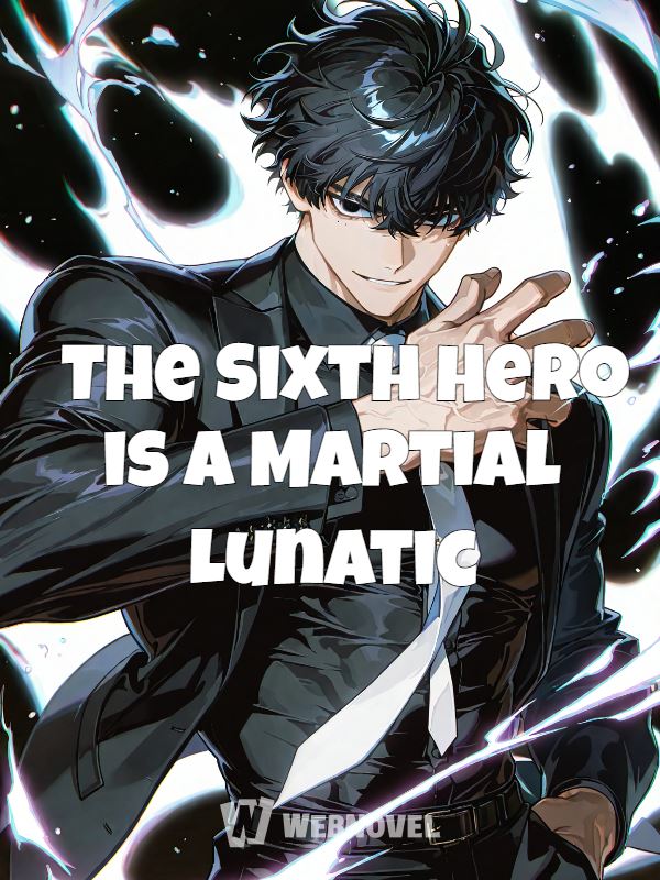 The Sixth Hero is a Martial Lunatic icon