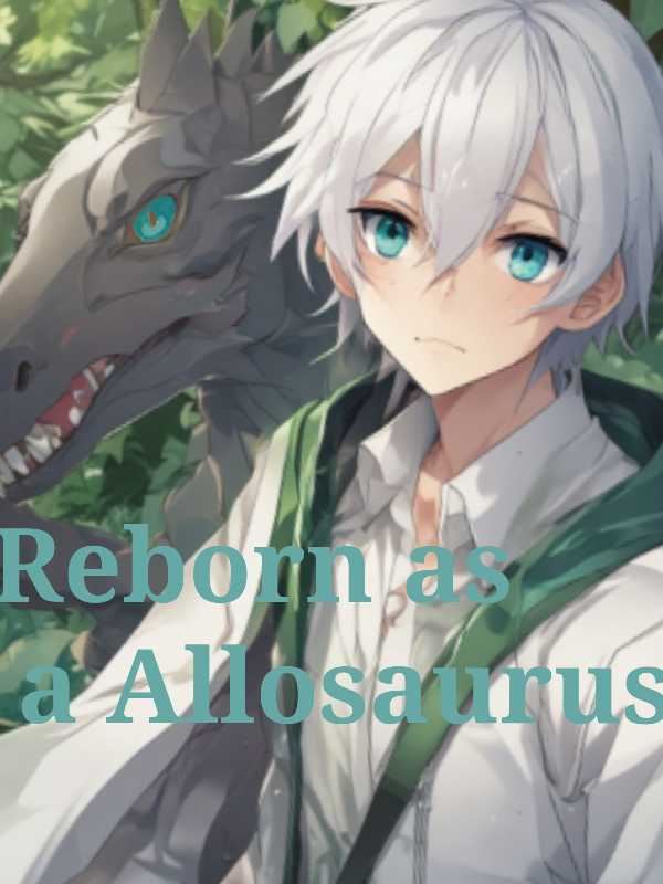 Reborn as a Allosaurus icon