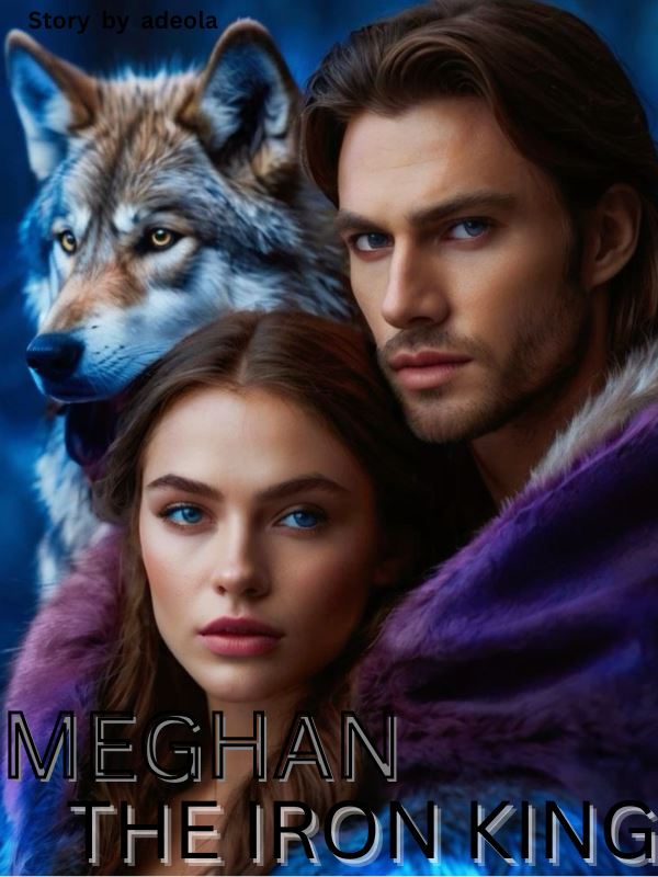 MEGHAN-The iron king icon