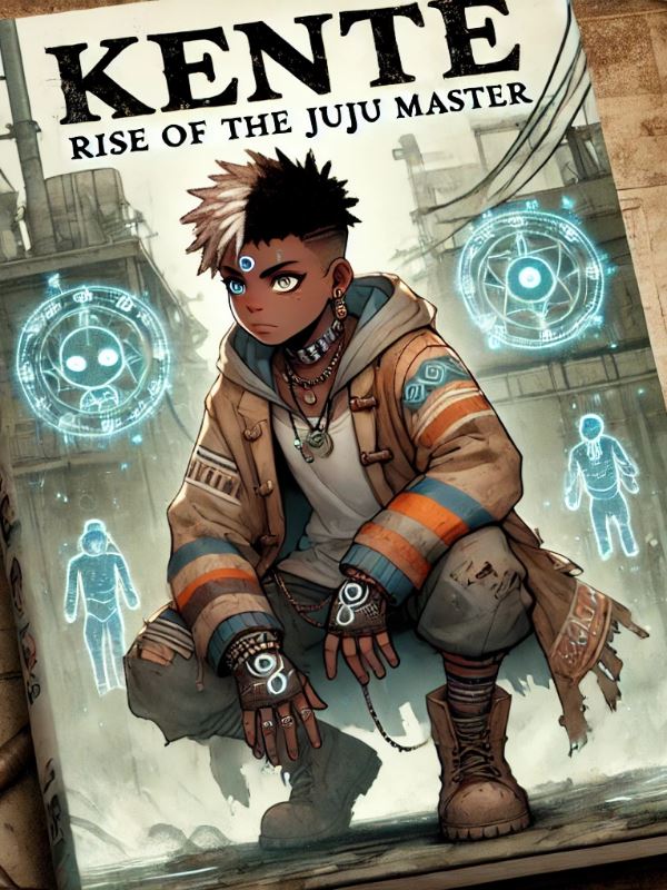 Kente: Rise of the JujU Master icon