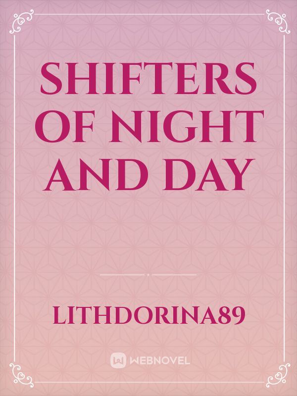 Shifters of Night and Day icon