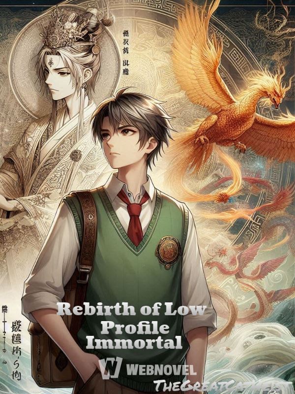 Rebirth of Low Profile Immortal icon