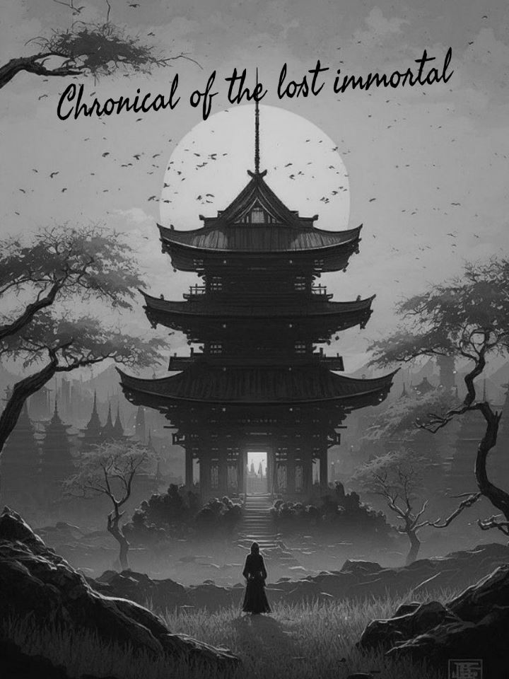 Chronical of the lost immortal icon