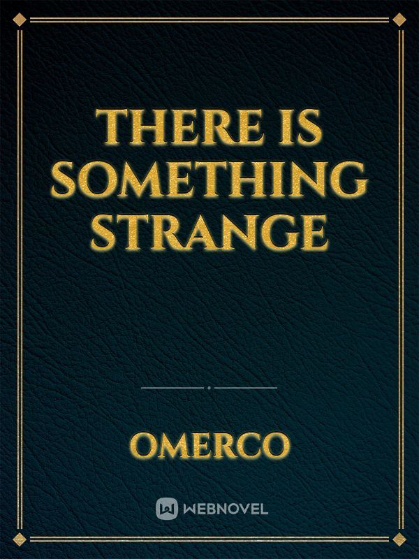 There is Something Strange icon