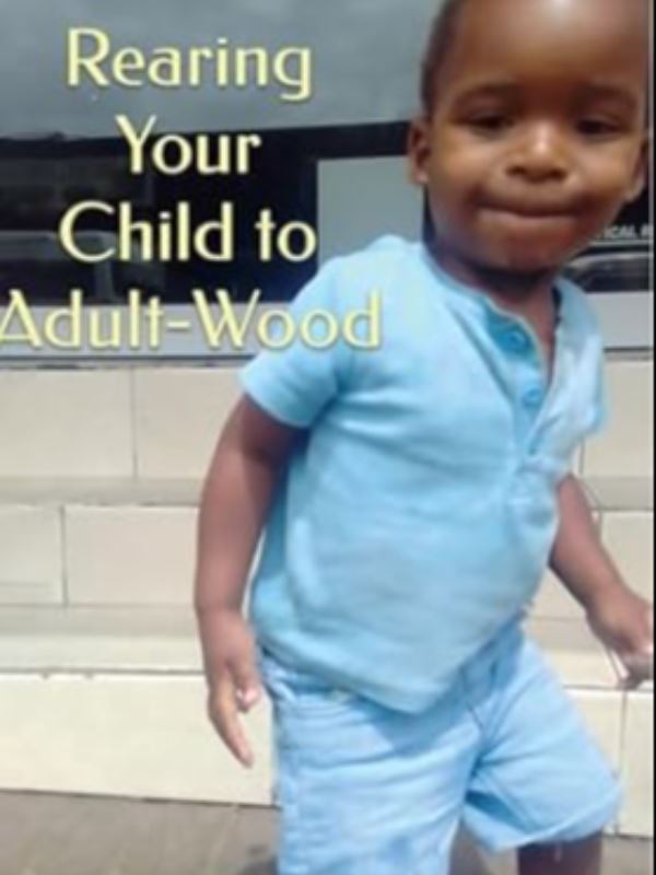 Rearing Your Child to Adult-Wood icon