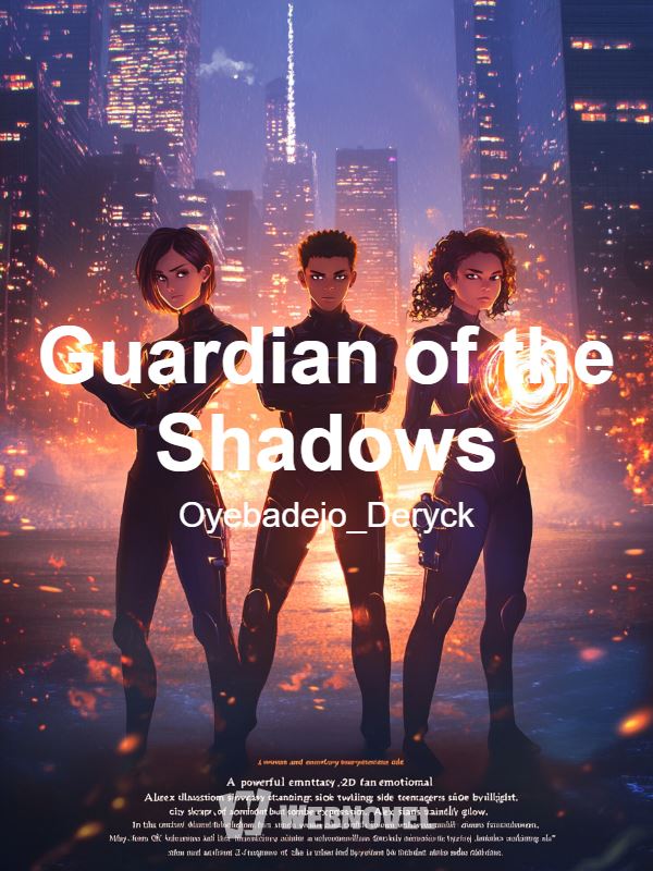 Guardian of the Shadows icon