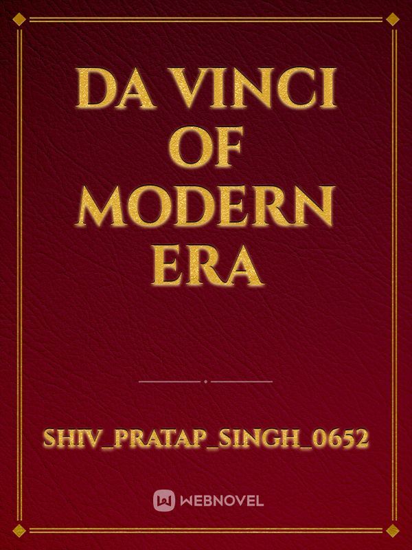 Da Vinci Of Modern Era icon