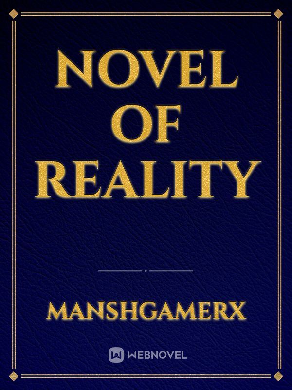 Novel of reality icon