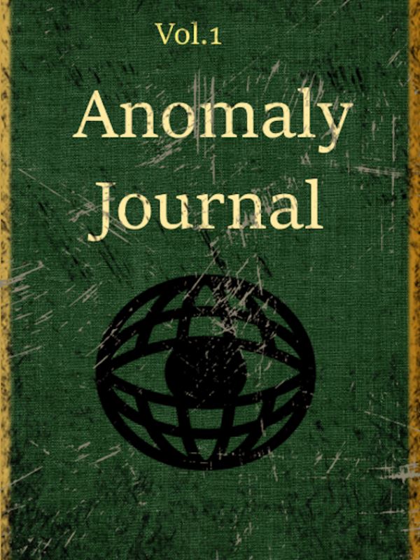 Anomaly Journal icon