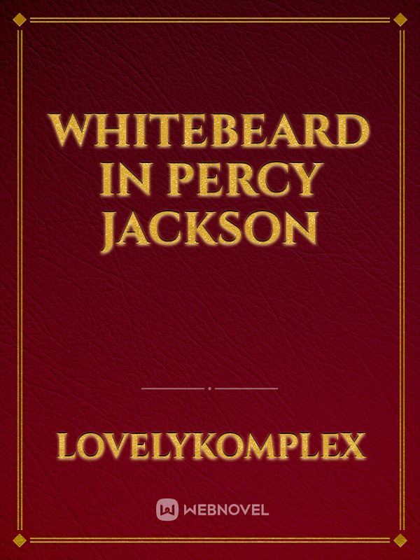Whitebeard in Percy Jackson icon