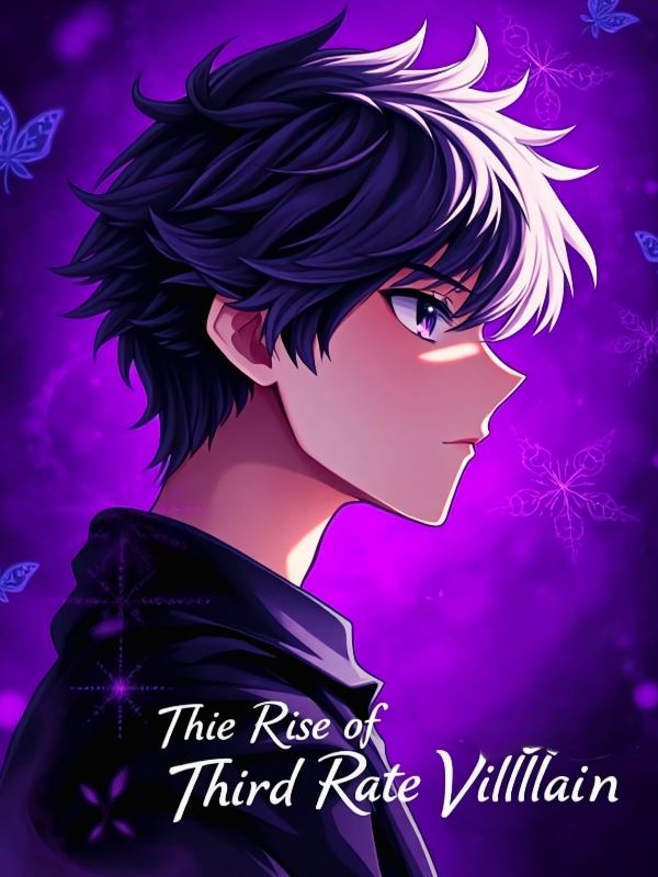 The Rise Of Third Rate Villain icon