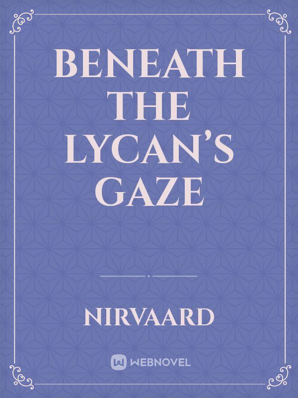 Beneath the Lycan’s Gaze icon