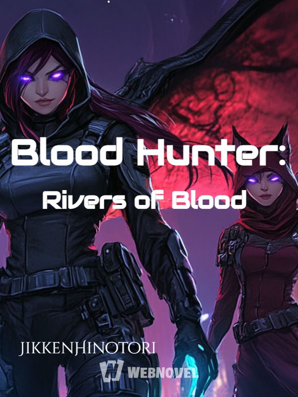 Blood Hunter: Rivers of Blood icon