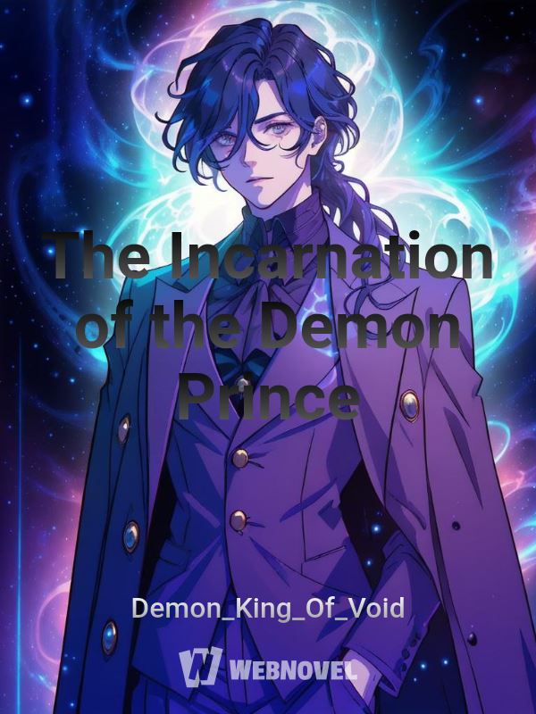 The Incarnation of the Demon Prince icon