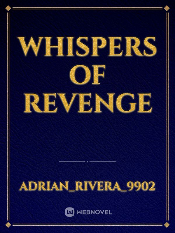 Whispers of Revenge icon